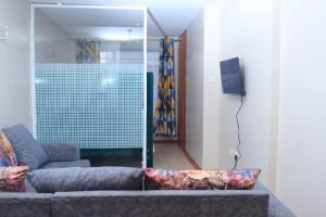 Impeccable 1-Bed Apartment in Nairobi