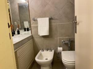 Increible vista en Recoleta