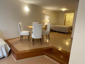 Increible vista en Recoleta