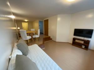 Increible vista en Recoleta