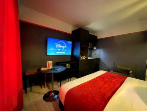 Appartements Disney 'Xperience - Parc 10 min - 3pers : photos des chambres