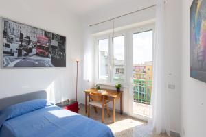 Saint Peter View Penthouse by Rental in Rome