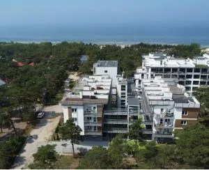 Apartamenty Przy Wydmie - Rowy