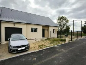 Maison 6 places proche circuit 24 heures - Guécélard