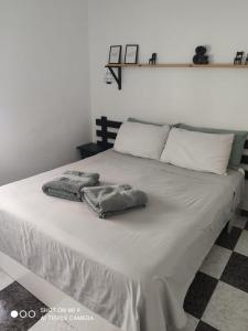 Habitación 2 en tercera planta sin ascensor no és un piso entero! A compartir Baño y cocina! - Ubytování bez kategorie ve městě Fuengirola