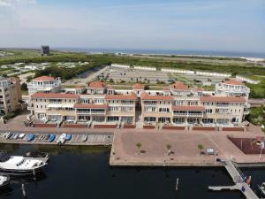 Luxe appartement in de jachthaven van Port Zélande