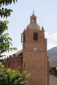 Vista Terraza Illora - Illora