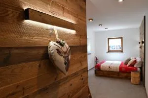 Chalet Ginepro - Chalet Maso Vecchio con vista montagne Passo Brocon, Trentino - Grigno