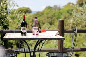 Tuscany Villa Chianti Hills - Villa Oliveta