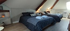 B&B / Chambres d'hotes Chambres d-hotes Lamourio : photos des chambres