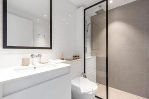 Silkhaus Vacation Homes Modern Studio with Private Beach