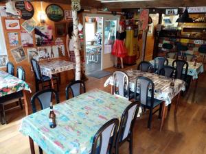 Campings CAMPING LA PERLE : photos des chambres