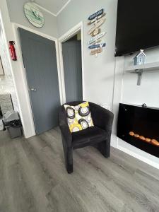 Cozy Seaside Chalet in Bridlington