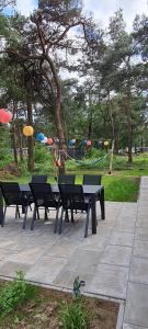 Hellendoornse boshuisje Tranquilo