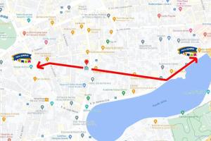 Kitnet Baião 400m Parque do Povo