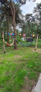 Hellendoornse boshuisje Tranquilo