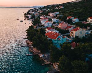 Apartment Vela Draga Sea view by the beach 6