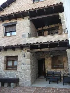 La casa del rollo - Navamorcuende