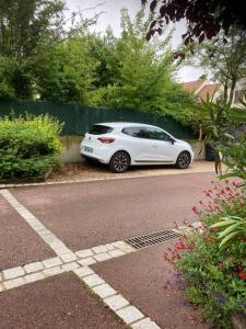 B&B / Chambres d'hotes Sejour a la Chataigneraie : photos des chambres