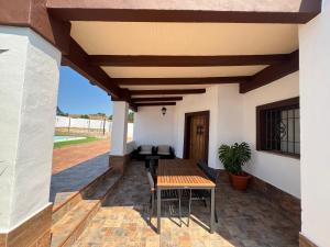 BAMBÚ · Casa rural en Vejer con piscina privada