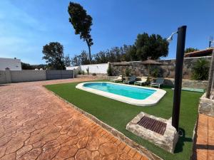 BAMBÚ · Casa rural en Vejer con piscina privada