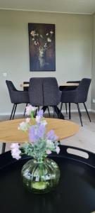 Hellendoornse boshuisje Tranquilo