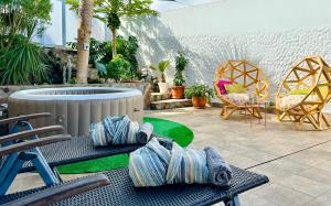 La Casita del Drago, sol y relax - 3hvězdičkové hotely ve městě Los Realejos