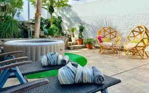 La Casita del Drago, sol y relax - Los Realejos