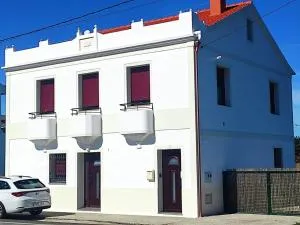 River Home Ponteceso Camiño dos Faros - Corme-Aldea