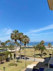 Vistas al mar, 1ª línea de playa