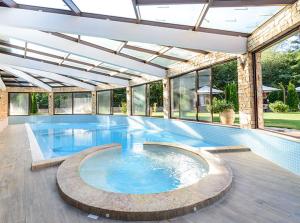 Студио Натали в балнеохотел Св Спас