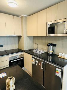 Departamento acogedor