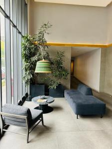 Departamento acogedor