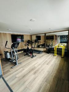 Departamento acogedor