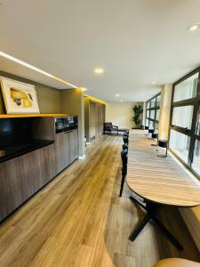 Departamento acogedor