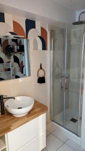 Appartements Les voisins de l-hippodrome : photos des chambres