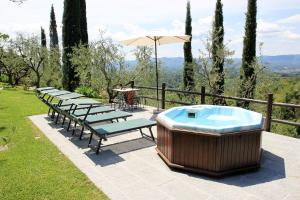 Tuscany Villa Chianti Hills - Villa Oliveta