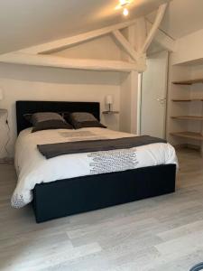 Appartements Le Dauphine : photos des chambres