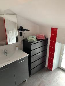 Appartements Le Dauphine : photos des chambres