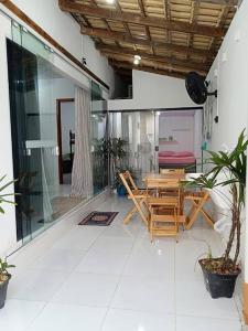 Casa Confortável Para Famílias e Amigos
