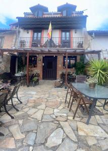 Alojamiento Rural Monterey