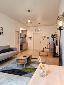 Appartements Chill and work : photos des chambres