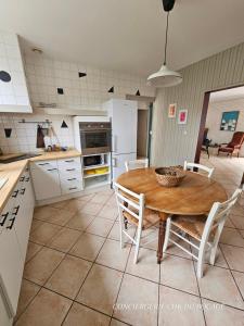 Les Pâquerettes, gîte de campagne 1300 m2 de terrain à 20min du Puy du Fou