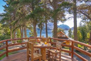 Cabañas Villa Labrador con costa de lago