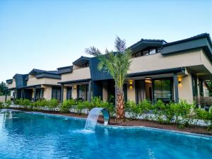 Minta Hills Villas Kemer