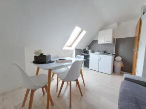 Apartments in Green House