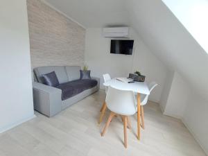 Apartments in Green House