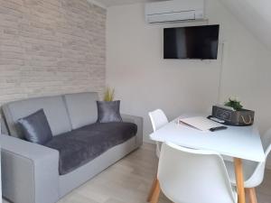 Apartments in Green House