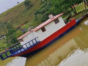 Chalé Barco Recanto Buscapé SFX