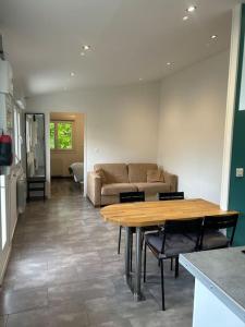 Appartements maison proche du Groupama Stadium : photos des chambres